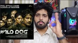 WILD DOG TELUGU MOVIE REVIEW |ITS AMAZING!! | POSITIVE REVIEWS ONLY | NAGARJUNA AKKINENI | TELUGU |
