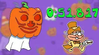 Pizza Tower TAS - Tricky Treat