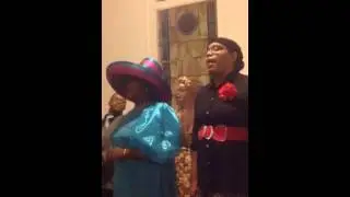 Chief Apostle David L.Dupree Jr-Judah