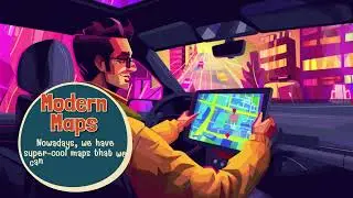 The Story of Maps  Exploring the World
