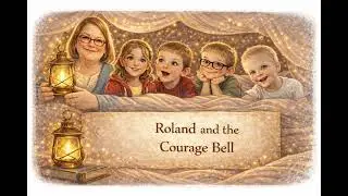 Roland and the Courage Bell