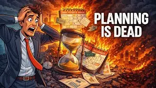 The Era When Economic Time Horizons Shortened(Why Long-Term Planning Broke Down)