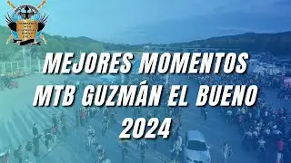 Maratón MTB Guzmán el Bueno 2024 | HIGHLIGHT