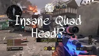 Slaxz| Bo4 Highlights Ep#1 (Nasty Quad Head)