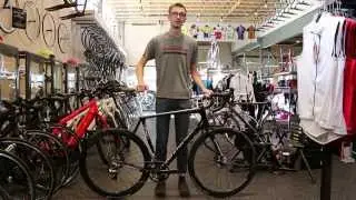 Cannondale Synapse Hi-MOD Disc Dura Ace Di2