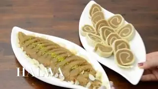 HALWA | حلوأي أردي  | Afghanische K&uuml;che