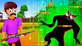 Il s'est cru dans Matrix ?! - Lycans
