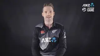 Lockie Ferguson Yorker | ANZ JUNIOR TRAINING TIPS | Episode 2