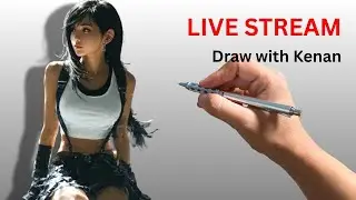 1.18.26 Sunday Relax Draw with Kenan | Zen Music