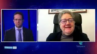 Telepace 2 dicembre 2025  Presidente Nazionale FIDAE Virginia Kaladich