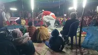 নিউ মামা ভাগ্নে গাজী যাত্রায় অসাধারণ কমিডিয়ান করলেন অসিত ও তার সঙ্গীরা।।