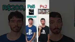 PS5 ou PS2? Qual O Melhor?