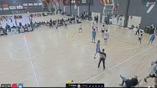 Ned White | Class of 2027 | 2025 U18 JDL Division 1 Highlights
