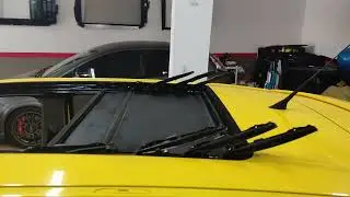 Fiat Stilo Sporting, conserto e restaura&ccedil;&atilde;o do teto solar