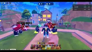 Evolving jadefire knight