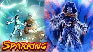 SP Android 17 Showcase - Dragon Ball Legends