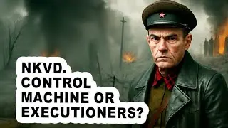 NKVD at the Front: Control Machine Through Fear and Death