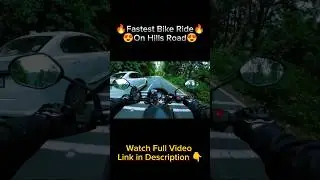 🔥 Top Speed 🔥on hills Road 🛣️ | Unicorn 160 | UTR Squad 🖐️ #shorts #shortsfeed