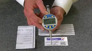 Fowler-Sylvac 0-.500