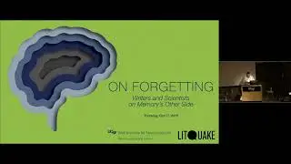 On Forgetting: Writers and Scientists on Memory&rsquo;s Other Side &ndash; Hyde