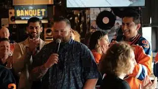 The Oilers Watch Party at The Banquet Bar | Edmonton Chamber | Video Highlight