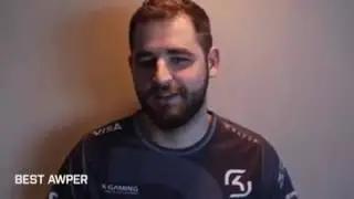 The best AWPer - CS:GO professionals players interview