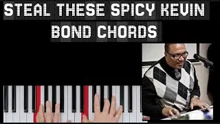 Steal these Spicy 🔥 Chords by Kevin bond for 