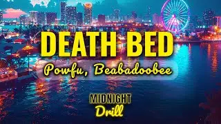 Powfu, beabadoobee - death bed (coffee for your head) (Lyrics)