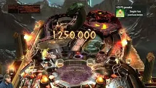Pinball FX -  son of zeus