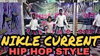 Nikkle Currant Dance Video // Jassi gill & Neha Kakkar // Rohit Sam Choreography