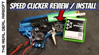 Perun Speeder CLICKER Review