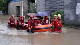 Guangxi evacuates 66,000 flood-affected people