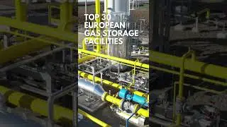 Bilciurești | Top 30 European Natural Gas Storage Facilities