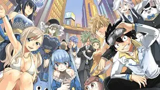 edens zero 2 temporada ep 16:indo pra foresta!