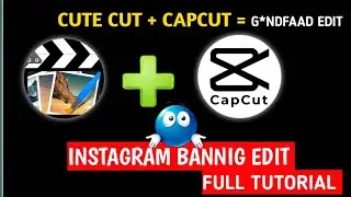 CUTE CUT BANNING ETDIT TUTORIAL ❤️&zwj;🩹🍷 | BANNING EDIT TUTORIAL | EDITING TUTORIAL #instagram #edits
