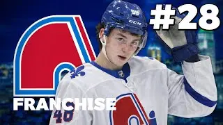 D&eacute;but Incroyable !  NHL 26 Qu&eacute;bec Nordiques Franchise  #26