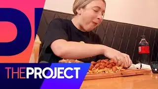 The Super Eaters taking on our biggest food challenges | The Project NZ