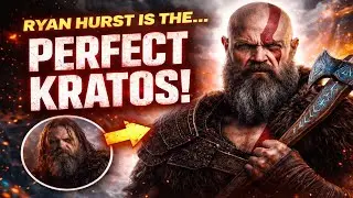 Why Ryan Hurst Is the Best Choice for Kratos | God of War Amazon Series