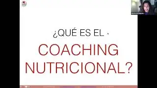 WEBMINAR COACHING NUTRICIONAL CON YOLANDA FLETA