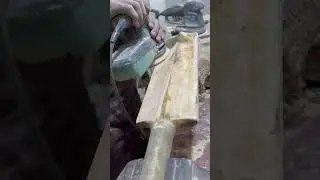 How to Sanding cricket bat #cricket #cricket_lover #cricketball #cricketgear #cricketbat