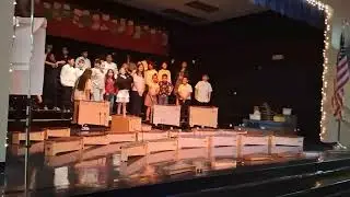 Philly School Christmas 