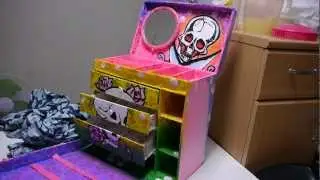 Manualidades: Organizador con muchos cajones- Juancarlos960