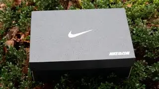 Nike id Unboxing
