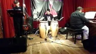 Latin Jazz Trio 
