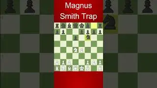 Magnus Smith Trap