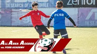 Academia ProSport vs. FCSB Academy (All Area Access - 19.02.2022)