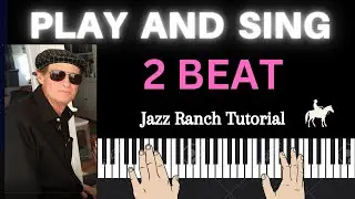 PLAY PIANO AND SING: The Art of Accompanying.- Fly Me To The Moon