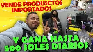 Importador chino en el centro de lima [IMPORTACIONES ÚNICA MÍA] tour centro de lima 2022