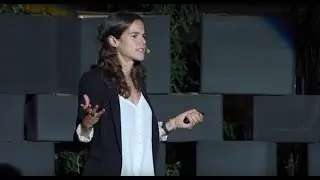 Todos somos corredores | Ana Lozano | TEDxAlcarriaSt