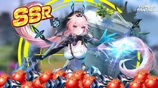 Invocations Yanuo : on part chercher la nouvelle simulacre de givre & foudre ! - Tower of Fantasy FR